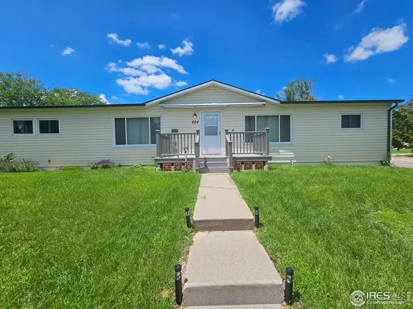 804 Park St, Sterling, CO 80751
