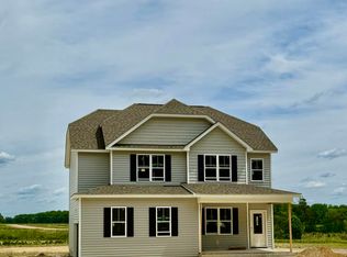 6840 Fire Tower Rd, Bailey, NC 27807