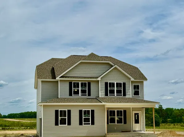 6840 Fire Tower Road, Bailey, NC 27807