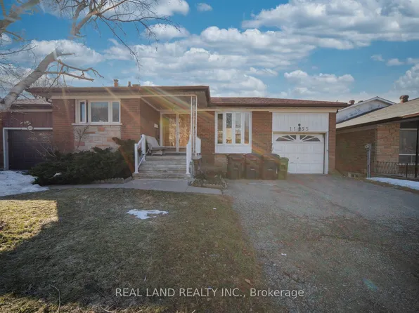 1153 Huntingwood Dr, Toronto, ON M1S 1K6