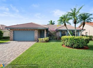272 NW 118th Ter, Coral Springs, FL 33071