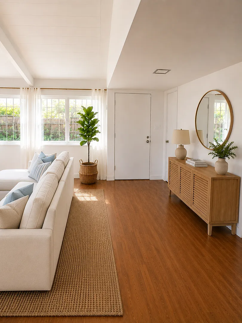 Charming 3 BD / 2 BA Home with Ample Natural Light and Spacious Backyard! — Photo 2