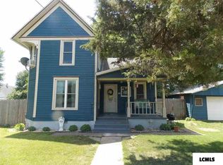 604 S Alexander St, Atlanta, IL 61723
