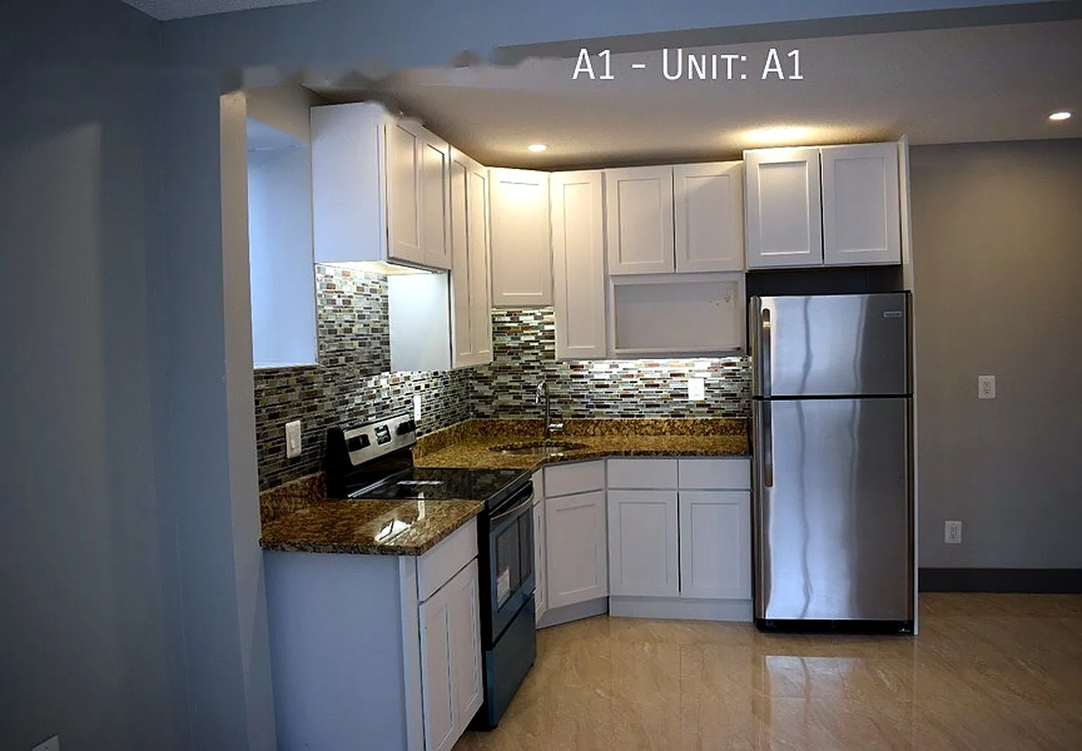 1 bed, 650 sqft, $1,400 — Photo 2