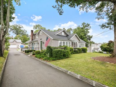 100 Harrison Ave, New Canaan, CT, 06840