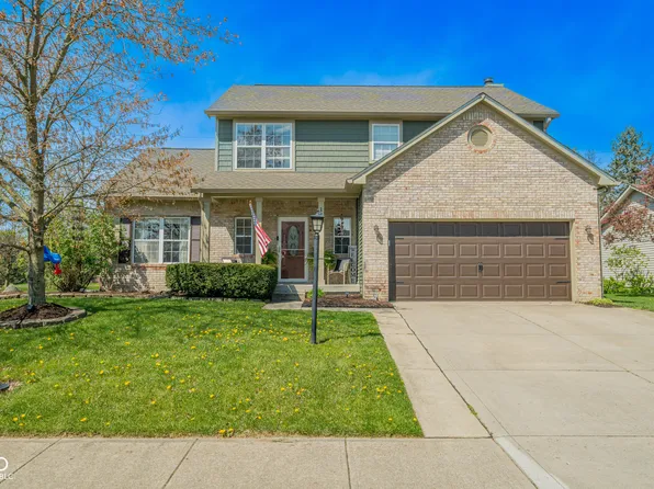 358 W Tansey Xing, Westfield, IN 46074