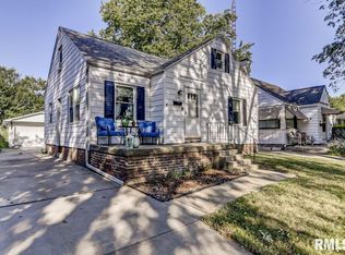 2313 S 7th St, Springfield, IL 62703