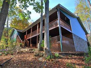 88 Whitetail Creek Rd, Otto, NC 28763