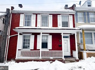 114 N Brown St, Lewistown, PA 17044