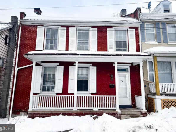 114 N Brown St, Lewistown, PA 17044