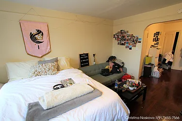 Rented by J Misrahi Realty Corp