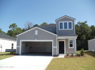1006 Bourne Dr SW LOT 141, Ocean Isle Beach, NC 28469