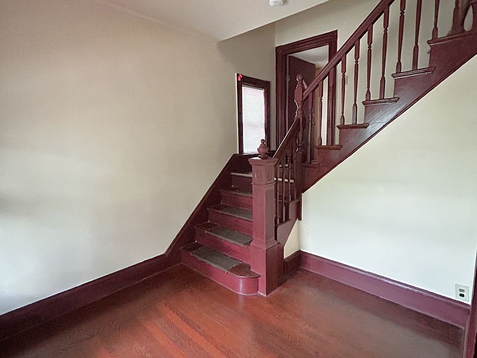 1st Floor - unit entrance
