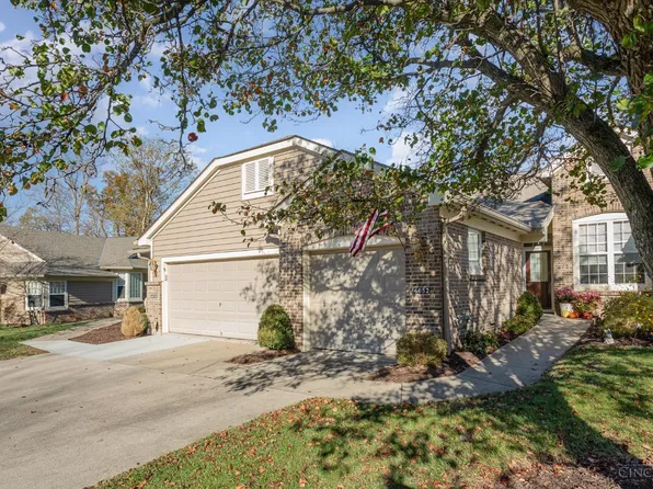 6052 Bridgehaven Dr, Milford, OH 45150