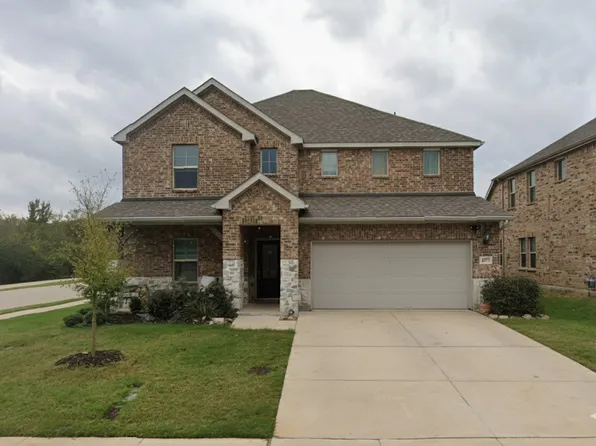 447 Crystal Clear Ln, Princeton, TX 75407