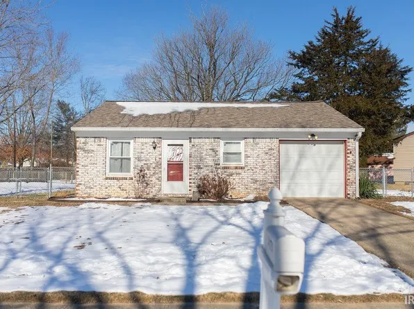 3420 W Tilson Pl, Bloomington, IN 47403
