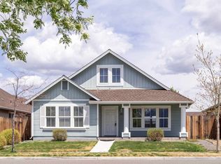 1321 Silver Linden Way, Gardnerville, NV