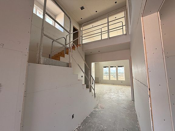 Progress Photo - Entry Way