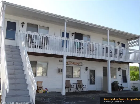 66 E Grand Ave APT 4, Old Orchard Beach, ME 04064
