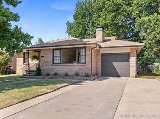 3614 S Toledo Ave, Tulsa, OK 74135