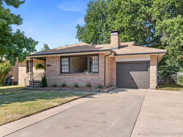 3614 S Toledo Ave, Tulsa, OK 74135