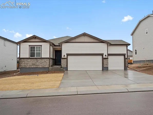 10298 Hartwood Dr, Peyton, CO 80831