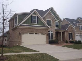 3677 Horsemint Trl, Lexington, KY 40509