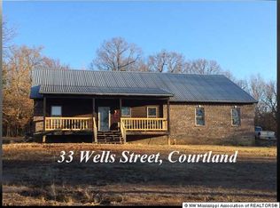 33 Wells St, Courtland, MS 38620