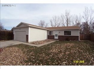3218 Sam Houston Cir, Fort Collins, CO 80526