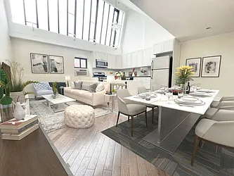 Rented by City Connections Realty