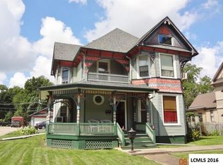 229 N Union St, Lincoln, IL 62656