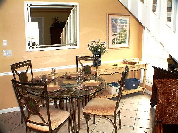 Eating Area