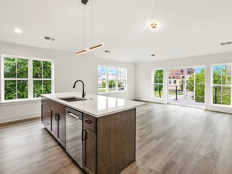 Large Kitchen Island