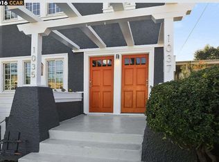 1037 63rd St, Oakland, CA 94608