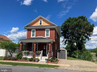304 S Jones St, Lock Haven, PA 17745