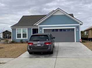 1301 Crested Iris Way Phase #4-LOT 331, North Myrtle Beach, SC 29582