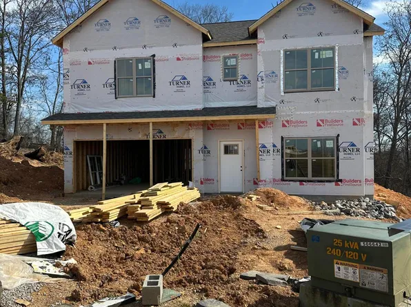 3500 Paradise Ridge Way, Knoxville, TN 37931