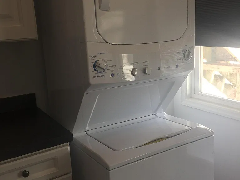 Washer/dryer
