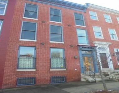 1721 Hollins St, Baltimore, MD, 21223