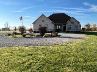 3419 W 100 N, Bargersville, IN 46106