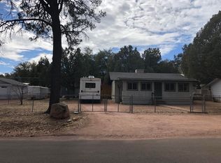 511 W Bridle Path Ln, Payson, AZ 85541