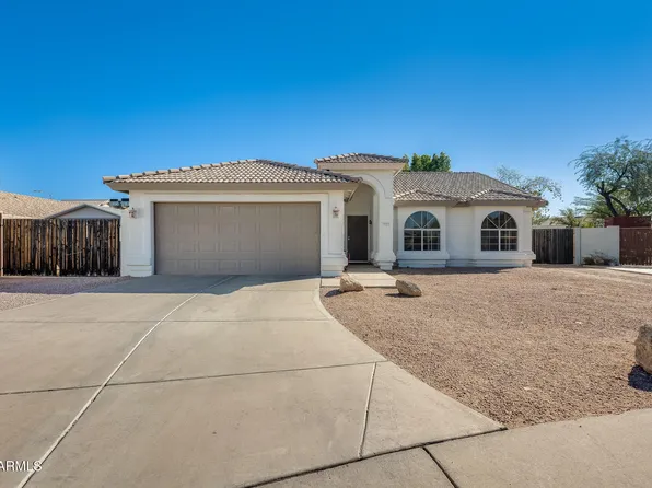 1843 N AVERY Circle, Mesa, AZ 85207