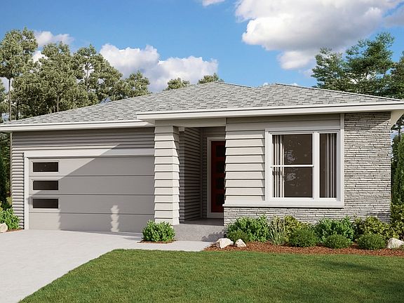 The Onyx - Elevation F