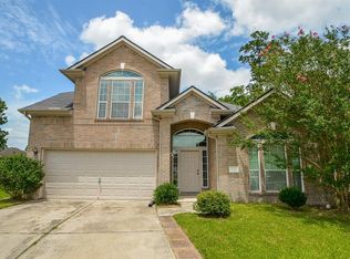 440 Mystic Trail Loop, Humble, TX 77339