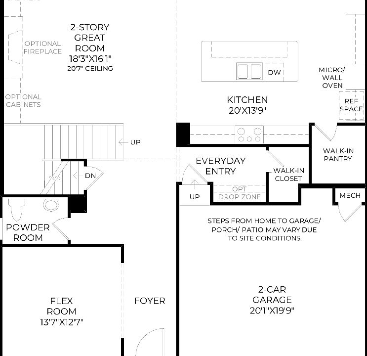 1st Floor