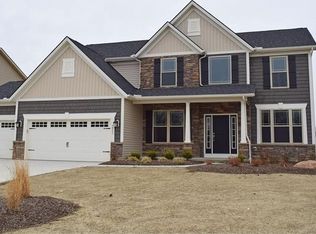 4825 Stag Thicket Ln, Brunswick, OH 44212