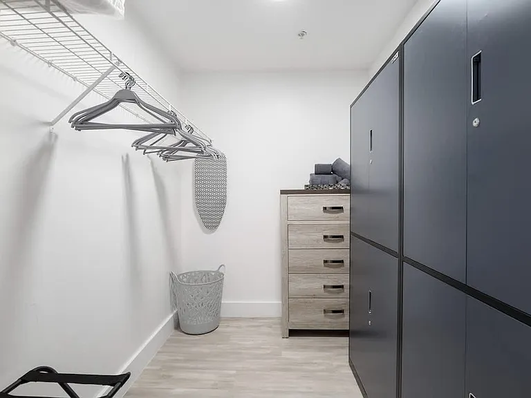Laundry Room Cabinet