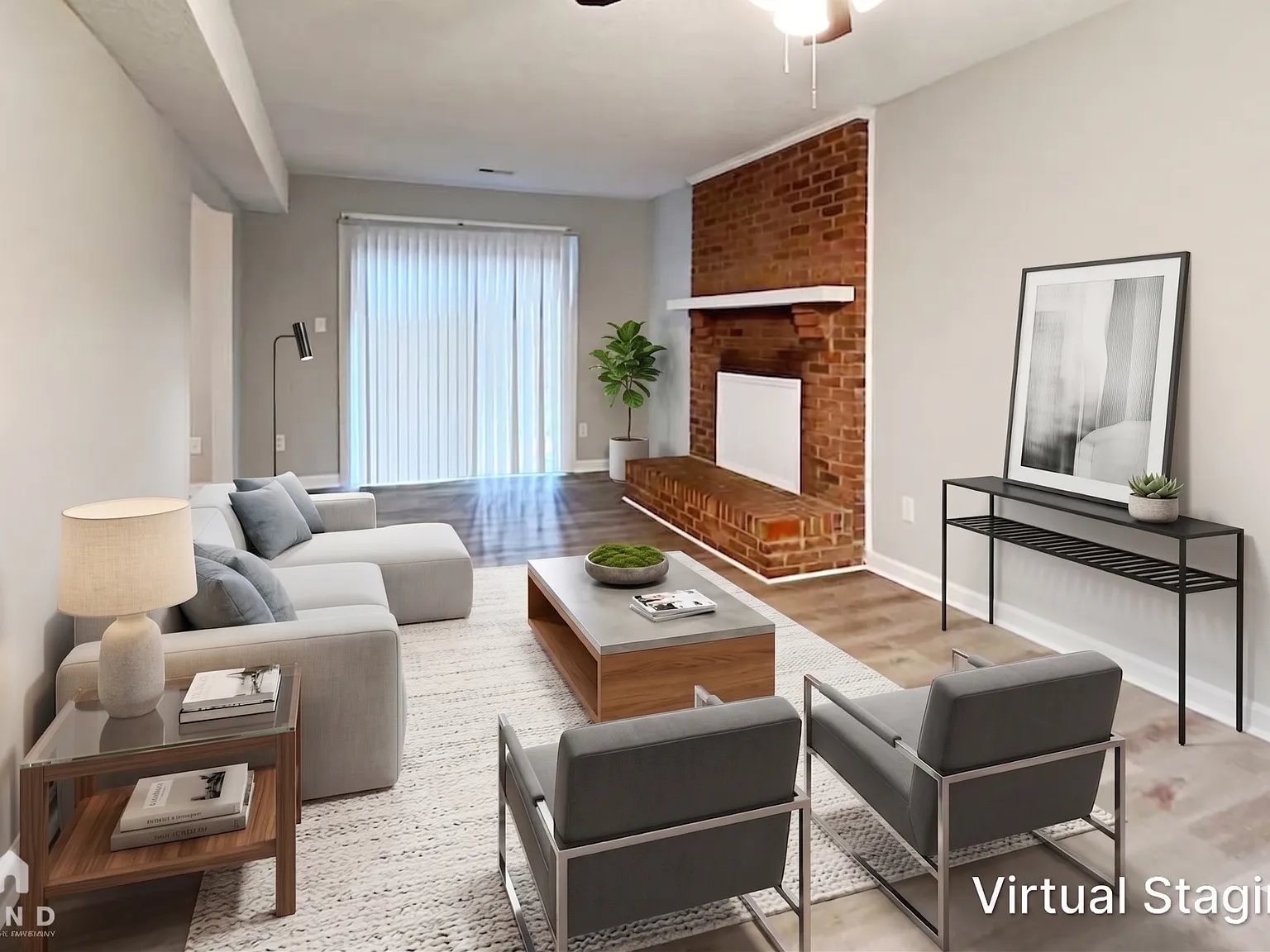 3 bed, 2.5 bath, 1664 sqft, $1,890 — Photo 2