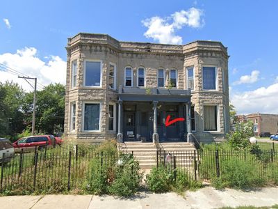 6640 S Union Ave, Chicago, IL, 60621