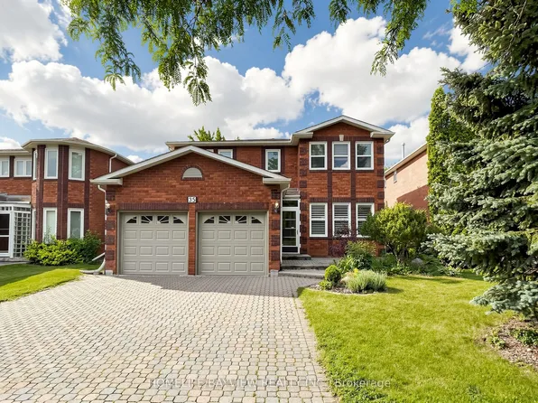 35 Viewmark Dr, Richmond Hill, ON L4S 1E6